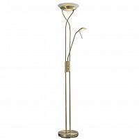 торшер arte lamp duetto a4399pn-2ab в Красноярске