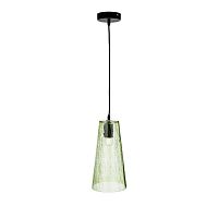 подвесной светильник idlamp iris color 243/1-green в Красноярске