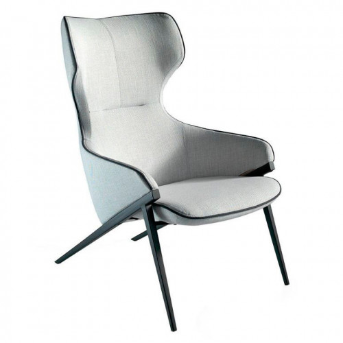 кресло a125 от angel cerda серое в Красноярске