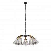 подвесная люстра st luce evoluto sl237.403.05 в Красноярске