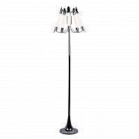 торшер idlamp milada 401/5p-ledchrome в Красноярске