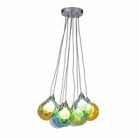 подвесная светодиодная люстра arte lamp pallone a3026sp-9cc в Красноярске