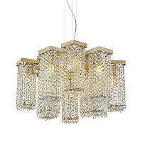 подвесной светильник p68065-12 gold от delight collection в Красноярске