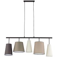 подвесная люстра tk lighting 1908 pedro 5 в Красноярске