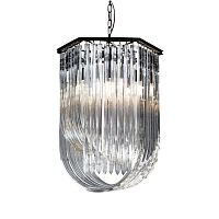 подвесной светильник murano 6 black от delight collection в Красноярске