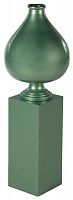 ваза напольная newfound balance green vase small в Красноярске