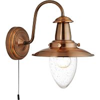 бра arte lamp fisherman a5518ap-1rb в Красноярске