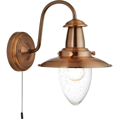 бра arte lamp fisherman a5518ap-1rb в Красноярске