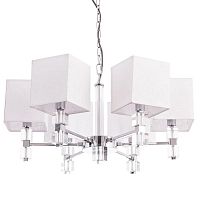 подвесная люстра arte lamp north a5896lm-6cc в Красноярске