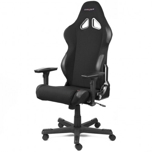 кресло геймерское dxracer racing черное в Красноярске