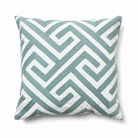 подушка arche cushion 45x45 fabric green от la forma (ex julia grup) в Красноярске