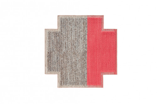 ковер plait coral 160х160 от gan в Красноярске