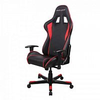 кресло геймерское dxracer formula черно-красное в Красноярске