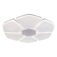 потолочный светодиодный светильник idlamp jasmin 305/80pf-ledwhite в Красноярске