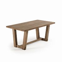 komet table180x90 тик рустик от la forma (ex julia grup) в Красноярске