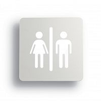 настенный светодиодный светильник ideal lux sign ap80 toilet в Красноярске