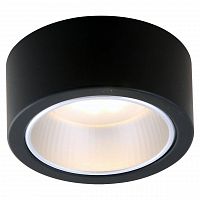 потолочный светильник arte lamp effetto a5553pl-1bk в Красноярске