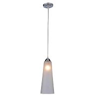 подвесной светильник idlamp iris glos 236/1-chrome в Красноярске