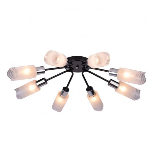 потолочная люстра toplight sabina tl3680x-08bc в Красноярске