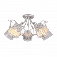 потолочная люстра arte lamp calice a9081pl-5wg в Красноярске