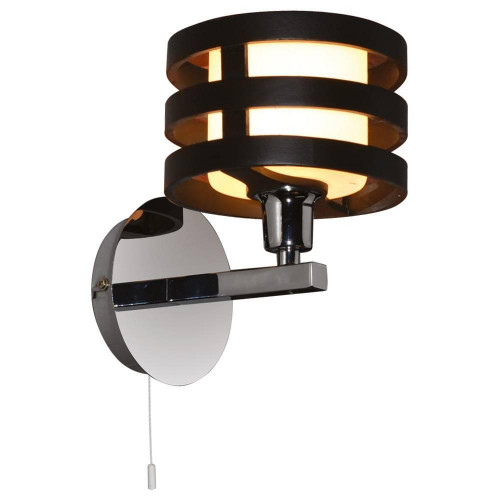 бра arte lamp ring a1326ap-1bk в Красноярске