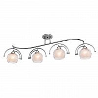 потолочная люстра silver light sfera 255.54.4 в Красноярске