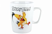 кружка angry birds movie yellow 350 мл в Красноярске