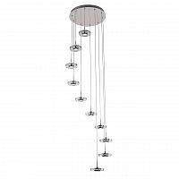 каскадная люстра st luce vedette sl569.103.10 в Красноярске