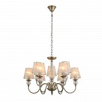 подвесная люстра st luce grazia sl185.303.09 в Красноярске