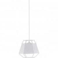 подвесной светильник tk lighting 1852 cristal white 1 в Красноярске