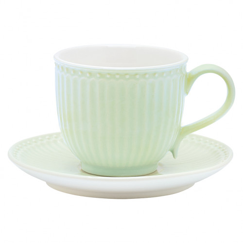 чайная пара alice pale green в Красноярске