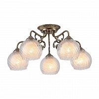 потолочная люстра arte lamp a7062pl-5ab в Красноярске