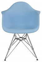 стул klassic premium dar голубой (eames style) в Красноярске