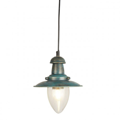 подвесной светильник arte lamp fisherman a5518sp-1bg в Красноярске