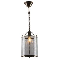 подвесной светильник arte lamp bruno a8286sp-1ab в Красноярске