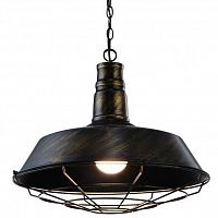 подвесной светильник arte lamp 74 a9183sp-1br в Красноярске