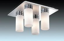 потолочная люстра odeon light tingi 2661/4c в Красноярске