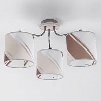 потолочная люстра tk lighting 421 mocca в Красноярске