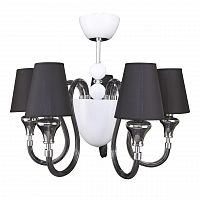 потолочная люстра lightstar otto 809057 в Красноярске