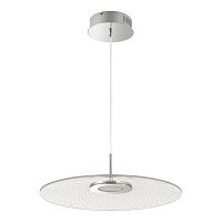 подвесной светодиодный светильник odeon light mona 3995/18l в Красноярске