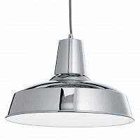 подвесной светильник ideal lux moby sp1 cromo в Красноярске