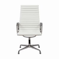 кресло office chair белое в Красноярске