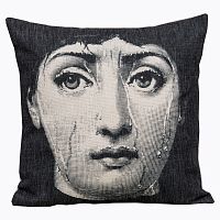 арт-подушка просто дождь fornasetti в Красноярске