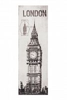 декоративная настенная панель big ben в Красноярске