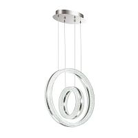 подвесной светодиодный светильник odeon light constance 4603/54l в Красноярске