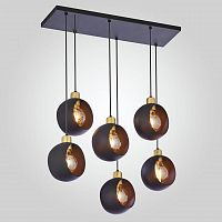 подвесная люстра tk lighting 2756 cyklop в Красноярске