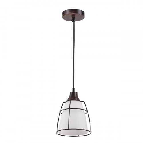 подвесной светильник odeon light lofia 3806/1l в Красноярске