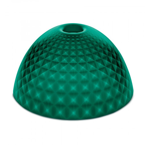 плафон stella silk m, зелёный в Красноярске