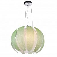 подвесной светильник idlamp silvana 248/1-green в Красноярске