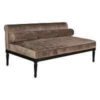 кушетка rest серая в Красноярске